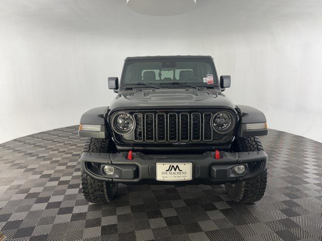 new 2024 Jeep Gladiator car, priced at $53,112