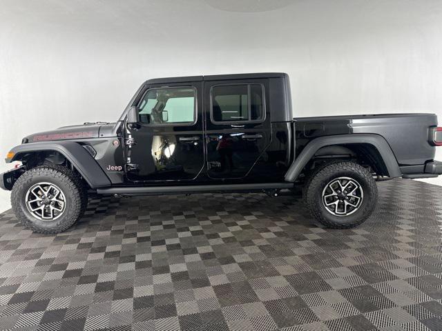 new 2024 Jeep Gladiator car, priced at $53,112