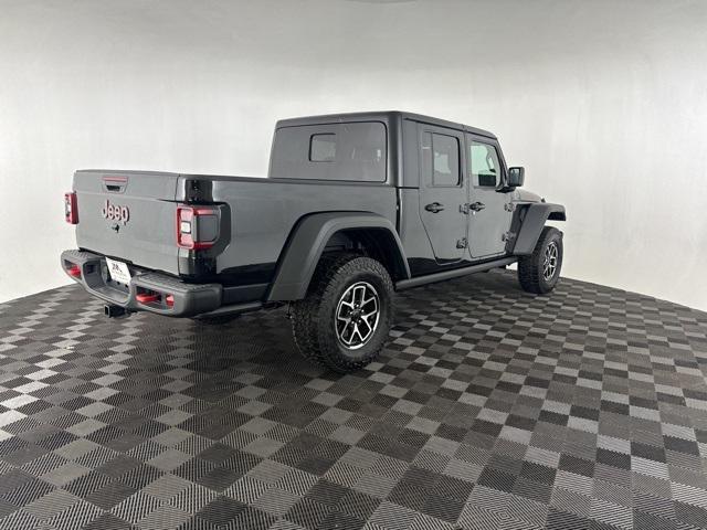 new 2024 Jeep Gladiator car, priced at $53,112