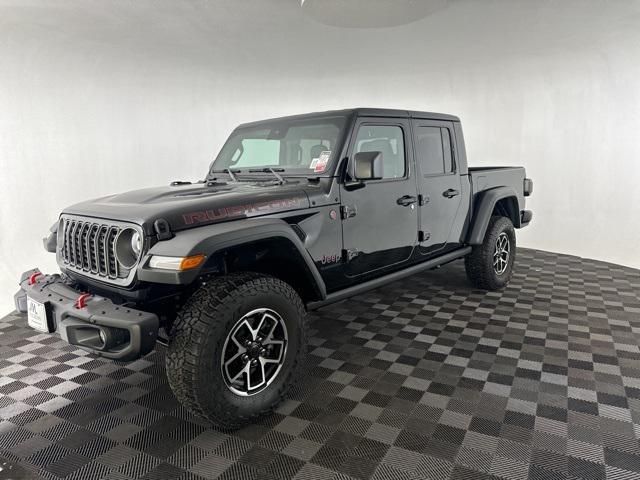 new 2024 Jeep Gladiator car, priced at $53,112