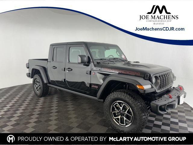 new 2024 Jeep Gladiator car, priced at $53,112