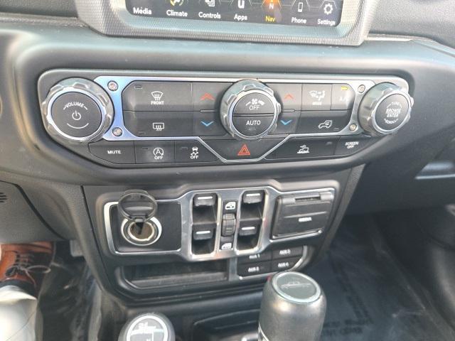 used 2020 Jeep Gladiator car, priced at $31,000