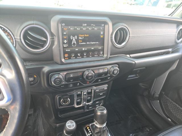 used 2020 Jeep Gladiator car, priced at $31,000