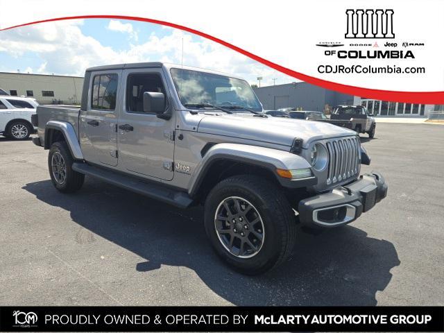 used 2020 Jeep Gladiator car, priced at $31,000
