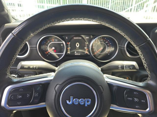 used 2020 Jeep Gladiator car, priced at $31,000