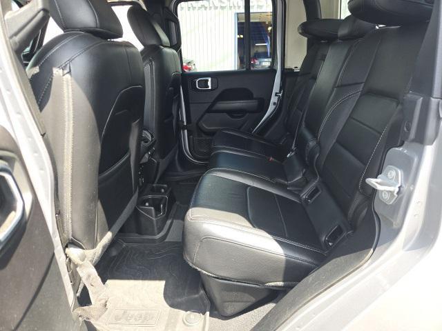 used 2020 Jeep Gladiator car, priced at $31,000