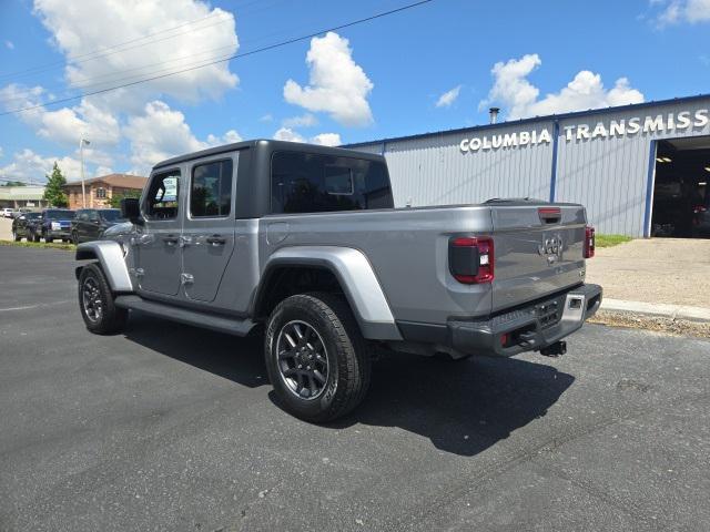 used 2020 Jeep Gladiator car, priced at $31,000