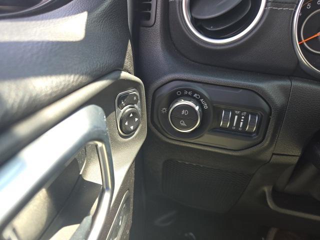 used 2020 Jeep Gladiator car, priced at $31,000
