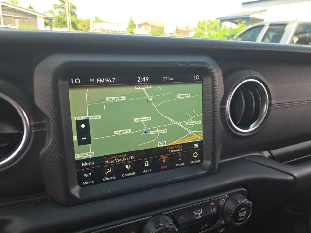 used 2020 Jeep Gladiator car, priced at $31,000