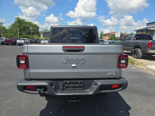 used 2020 Jeep Gladiator car, priced at $31,000