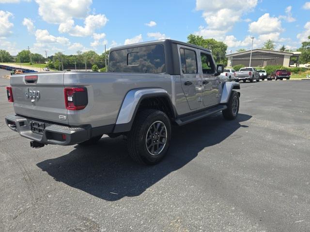 used 2020 Jeep Gladiator car, priced at $31,000