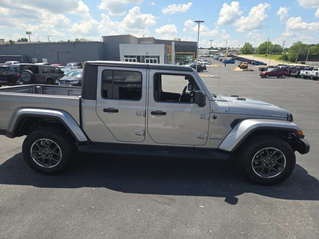 used 2020 Jeep Gladiator car, priced at $31,000