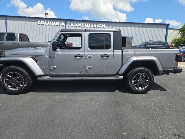 used 2020 Jeep Gladiator car, priced at $31,000