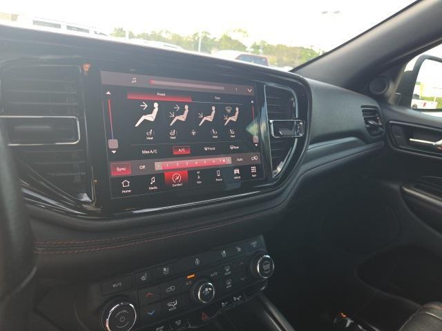 used 2022 Dodge Durango car, priced at $35,000