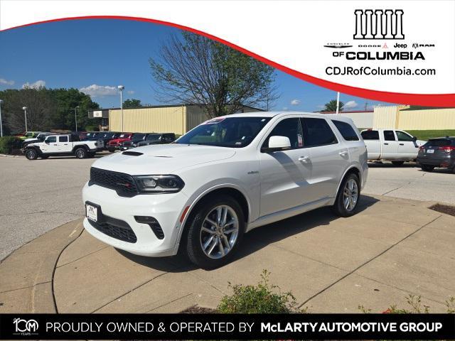 used 2022 Dodge Durango car, priced at $34,900