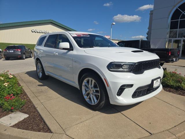 used 2022 Dodge Durango car, priced at $35,000