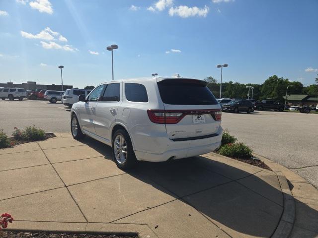 used 2022 Dodge Durango car, priced at $35,000