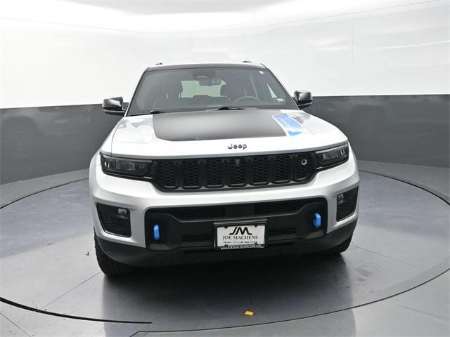 used 2023 Jeep Grand Cherokee 4xe car, priced at $33,500