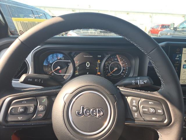 new 2025 Jeep Gladiator car, priced at $48,153