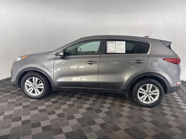 used 2018 Kia Sportage car, priced at $11,500