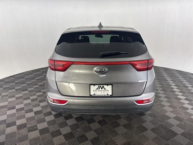 used 2018 Kia Sportage car, priced at $11,500