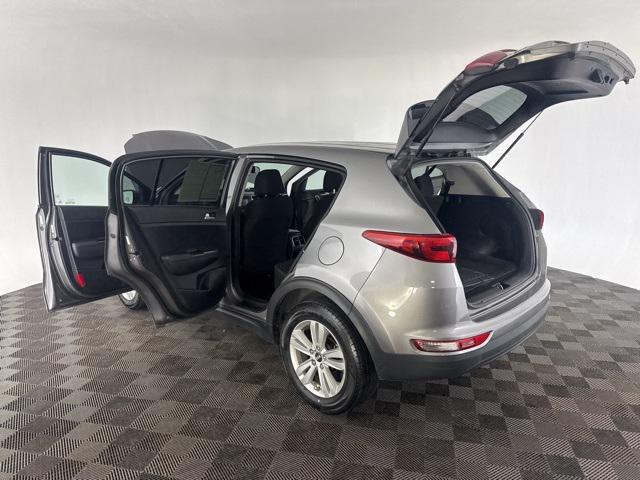 used 2018 Kia Sportage car, priced at $11,500