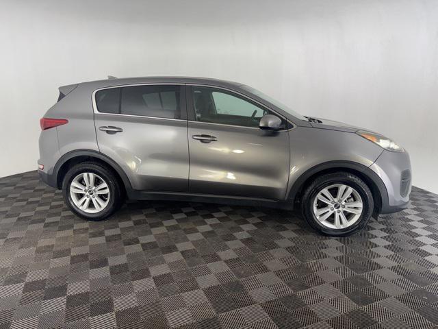 used 2018 Kia Sportage car, priced at $11,500