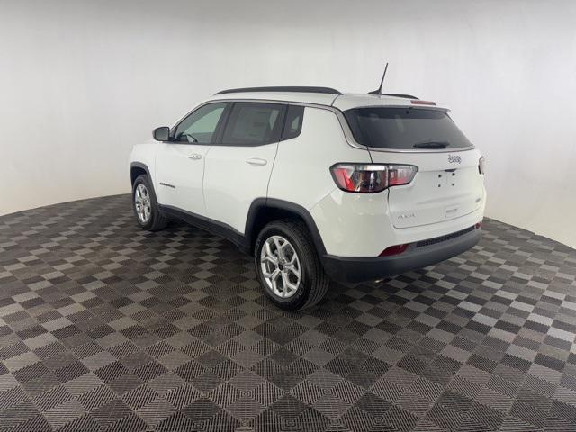 new 2025 Jeep Compass car, priced at $33,519