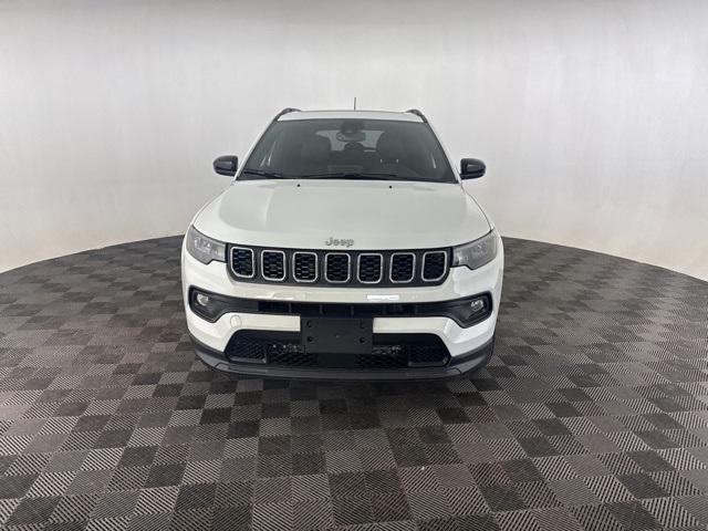 new 2025 Jeep Compass car, priced at $33,519