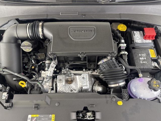 new 2025 Jeep Compass car, priced at $33,519
