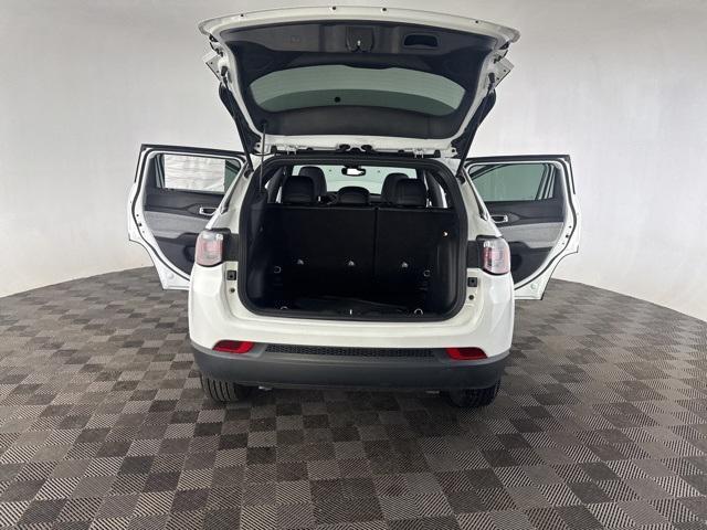 new 2025 Jeep Compass car, priced at $33,519