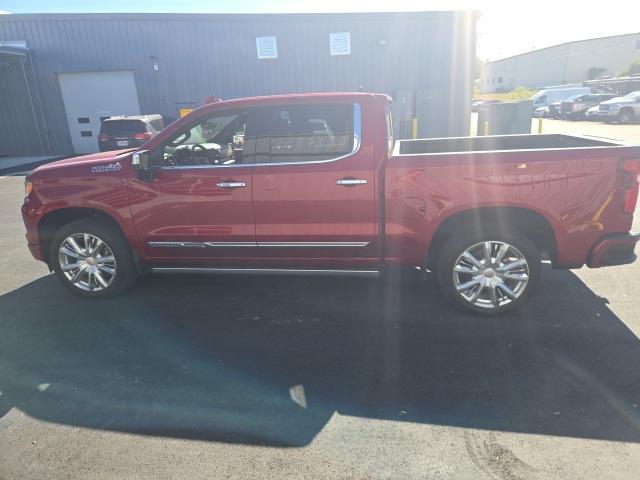 used 2023 Chevrolet Silverado 1500 car, priced at $50,000
