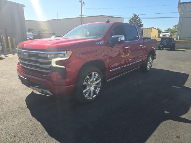 used 2023 Chevrolet Silverado 1500 car, priced at $50,000