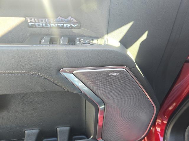 used 2023 Chevrolet Silverado 1500 car, priced at $50,000