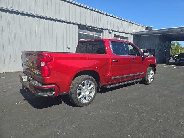 used 2023 Chevrolet Silverado 1500 car, priced at $50,000