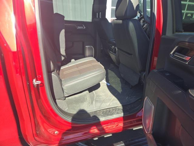 used 2023 Chevrolet Silverado 1500 car, priced at $50,000