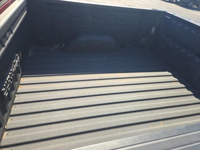 used 2023 Chevrolet Silverado 1500 car, priced at $50,000