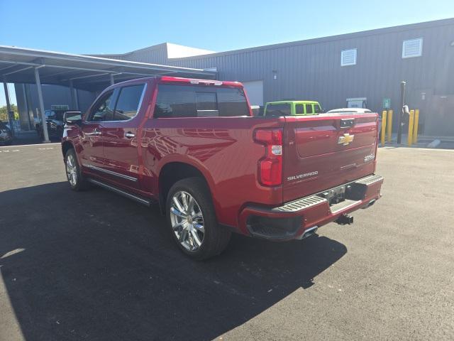 used 2023 Chevrolet Silverado 1500 car, priced at $50,000