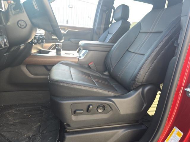 used 2023 Chevrolet Silverado 1500 car, priced at $50,000