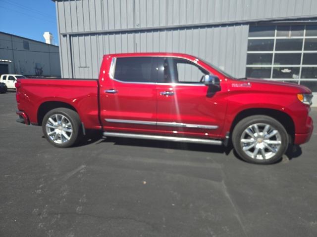 used 2023 Chevrolet Silverado 1500 car, priced at $50,000