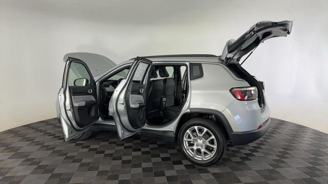 new 2024 Jeep Compass car, priced at $31,329