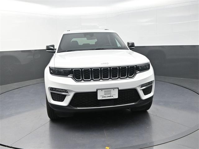 new 2025 Jeep Grand Cherokee car, priced at $42,250