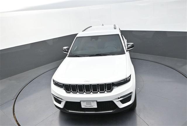 new 2025 Jeep Grand Cherokee car, priced at $42,250