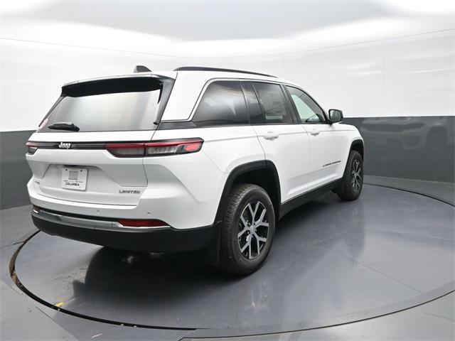 new 2025 Jeep Grand Cherokee car, priced at $42,250