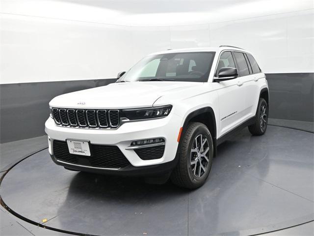 new 2025 Jeep Grand Cherokee car, priced at $42,250
