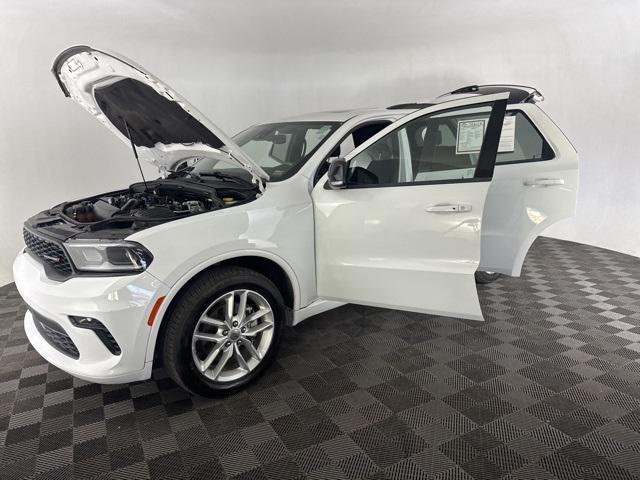 used 2023 Dodge Durango car, priced at $30,000