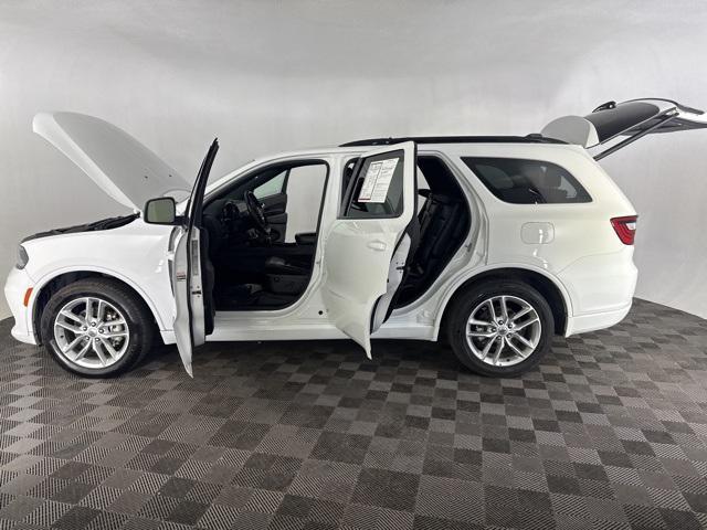 used 2023 Dodge Durango car, priced at $30,000