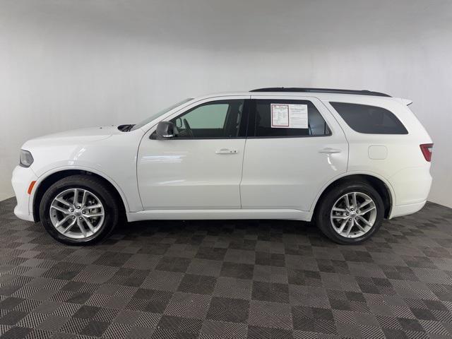 used 2023 Dodge Durango car, priced at $30,000