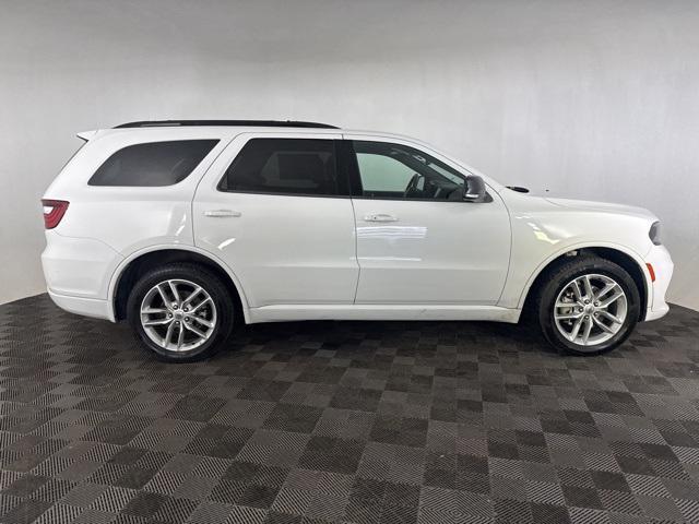 used 2023 Dodge Durango car, priced at $30,000