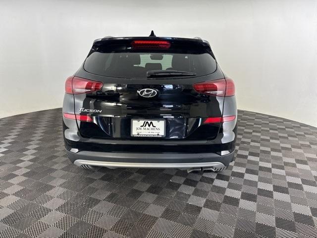 used 2020 Hyundai Tucson car, priced at $18,991